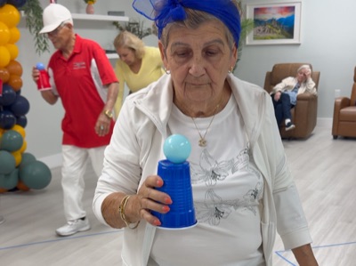 Actividades del centro