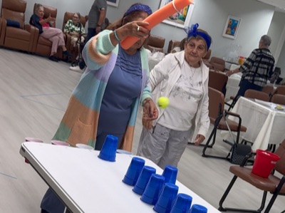 Comunidad del centro